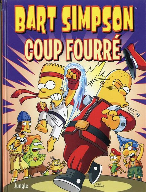 Amazon.in: Buy Bart simpson - tome 18 suckerpunch - vol18 Book Online ...