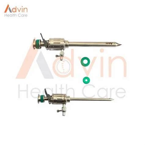 Laparoscopic Products - Laparoscopic Safety Trocar Manufacturer from ...