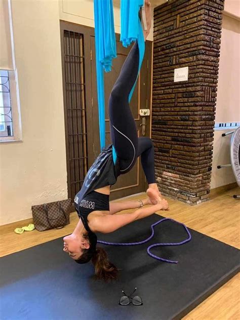 Rakul Preet Singh Lets Out a Big Secret to Perfect Yoga | Filmfare.com