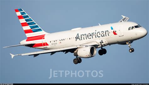Airbus A319 American Airlines