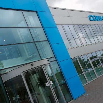 Cobham Office Photos