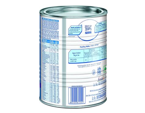 Nestle Lactogen Stage 2 Powder Tin, 400 gm Online in Jammu at Best ...
