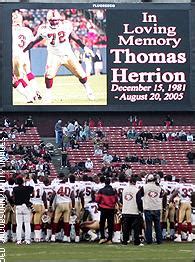 Coroner: 49ers' Herrion died of heart disease - ESPN