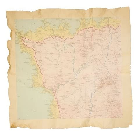 Image result for Rusted Paper Map