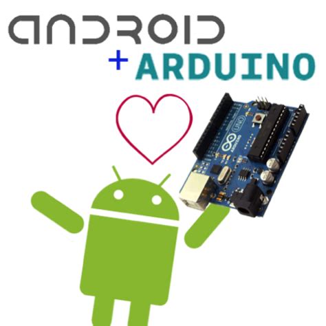 Image result for Arduino Android