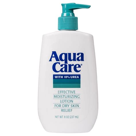Aqua Care Lotion for Dry Skin with 10% Urea | Walgreens