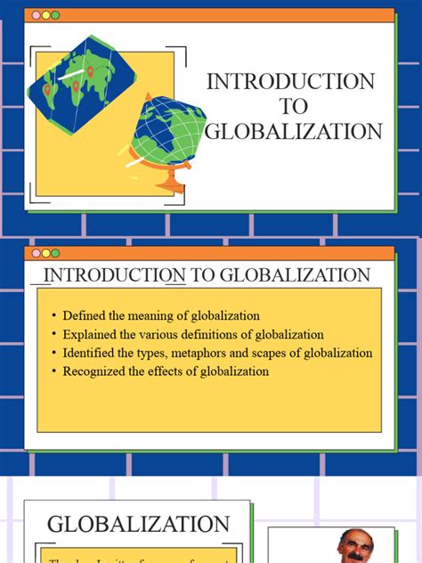 Defining Globalization 的图像结果
