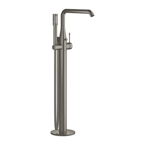 Essence Single-lever bath mixer 1/2″ floor mounted | GROHE