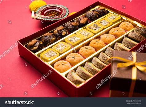 Diwali Mithai Box