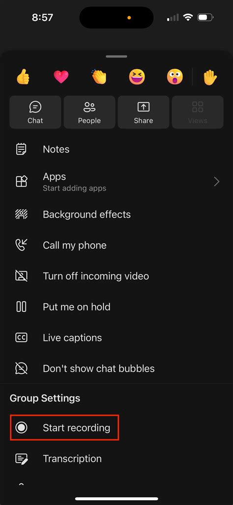 Teams Recording Tutorial 的图像结果