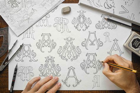 Image result for Monogram Engraving