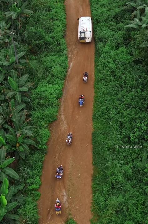 Take A 15-second Trip Through The Beauty That's Cross River State ...