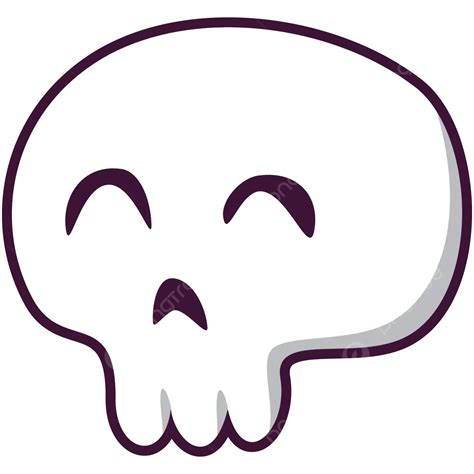 Happy Skull