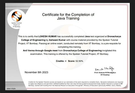 Image result for Java Full-Stack Completion Certificate