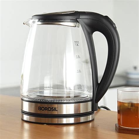 Buy Electric Kettle, Water Kettle @ Upto 30% Off From MyBorosil