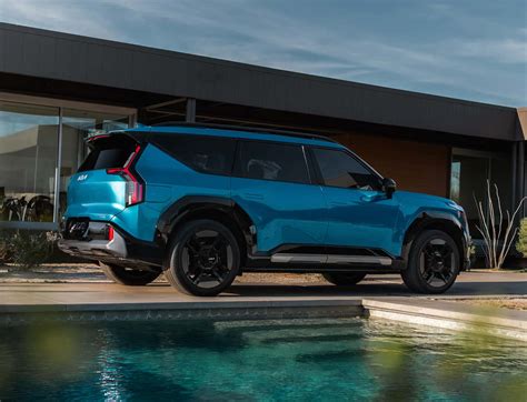 2024 Kia EV9 Model Details & Information | Kia of Riverdale