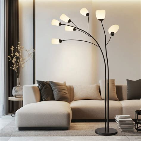 20 Floor Lamp Living Room Ideas to Light Up Your Life