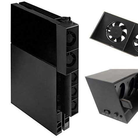 Image result for PS4 Fan Case Mod