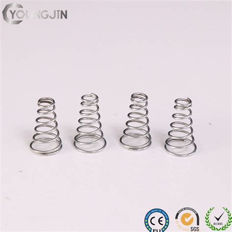Cone Compression Spring 的图像结果