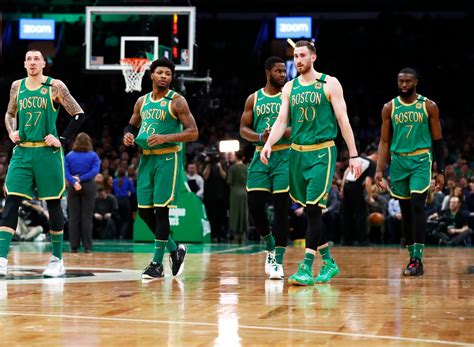 Boston Celtics 2019-2020 City Jersey