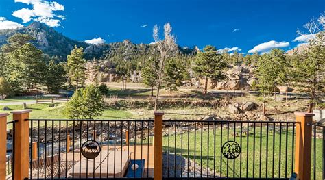 4 SEASONS INN ON FALL RIVER (Estes Park) - Inn Reviews, Photos, Rate ...