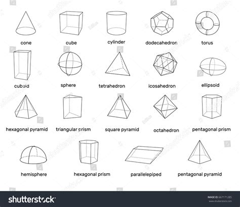 Image result for Pentagonal Pyramid Geometry