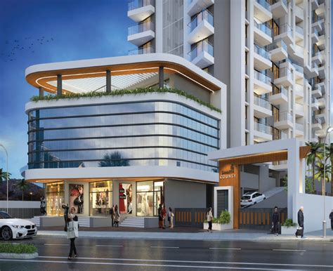 Flats for Sale in DA Borade Samarth County, Ravet Pune : Resale Flats ...