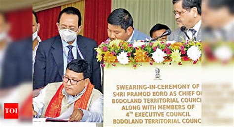 Gauhati HC orders ‘status quo’ on BTC executive council formation ...