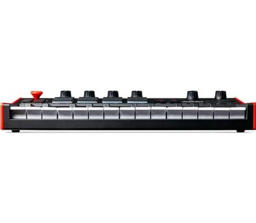 Specificaties van Akai MPK Mini Play Mk3 - Tweakers