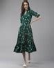 Buy Green Dresses for Women by MUHURATAM Online | Ajio.com