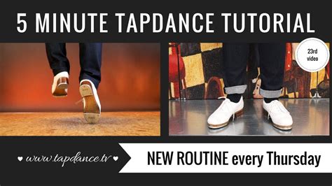 Image result for Beginning Tap Dance Tutorial YouTube