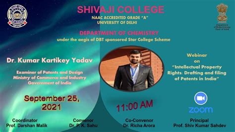 Shivaji College - University of Delhi
