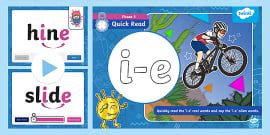 Reading Split Digraph Words – PowerPoint Game – Twinkl