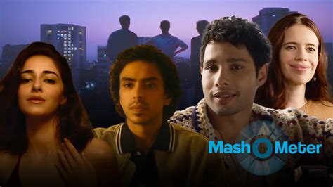 Kho Gaye Hum Kahan Review: Ananya Panday, Siddhant Chaturvedi Starrer ...