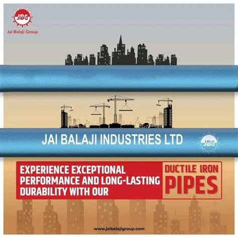 DI PIPE - Ductile Iron Pipes K9 Trader - Wholesaler / Distributor from ...