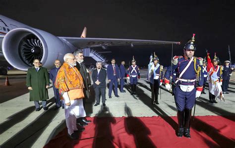 With PM Modi in Argentina, Congress recalls India's deep connect with ...