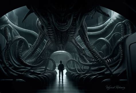 Image result for Alien 2 Ending