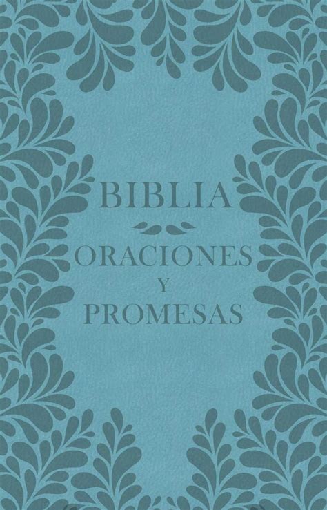 Buy Biblia oraciones y promesas / Prayers and Promises Bible: Nueva ...