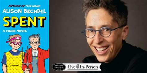Alison Bechdel at The Brattle Theatre, The Brattle Theatre, Cambridge ...