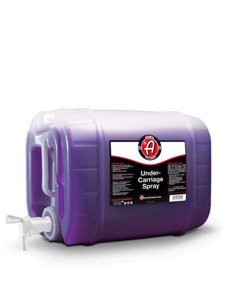 Buy Adam's Invisible Undercarriage Spray - Quick and Easy to Use - Turn ...