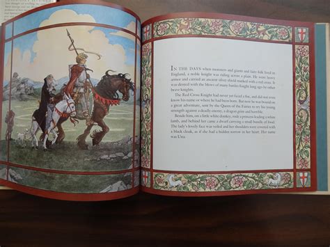 Saint George and the Dragon *Signed 1st Caldecott Medal Winner de ...