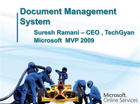 Document Management System Tutorial 的图像结果