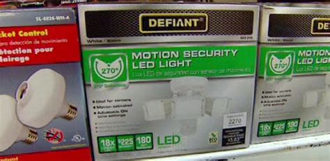 Image result for Defiant Motion Sensor Light Install