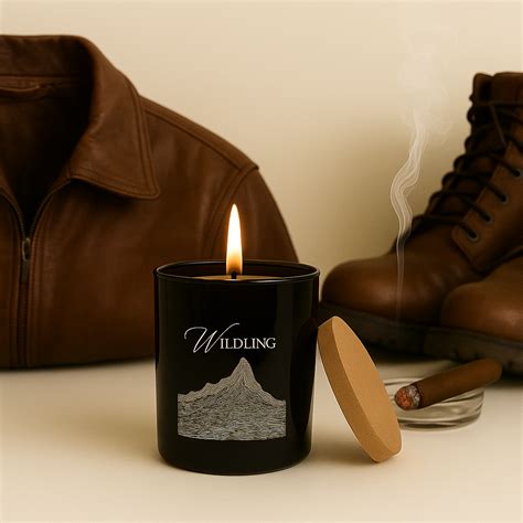 Smoky Mountains – Wildling Candle Co.