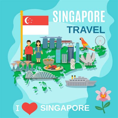Singapore map Images - Free Download on Freepik