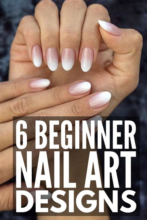 Image result for Easy Nail Tutorials