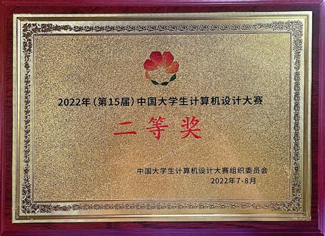 智能制造学院学子在2019年华迪杯中国大学生计算机设计大赛四川省级赛中喜获佳绩