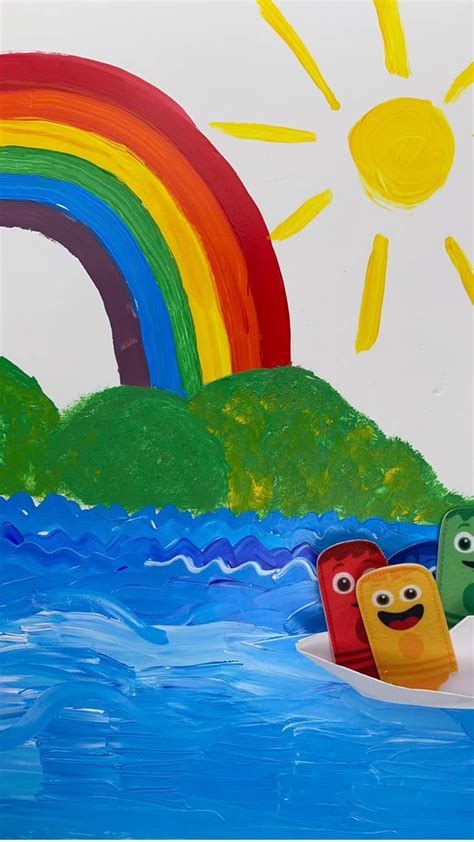 Image result for Color Crew Magic Train