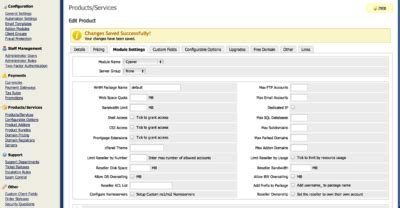 AppSuite:Connector for WHMCS Installation Guide - Open-Xchange