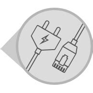 MS106LP | 6-Port 10/100Mbps Desktop Switch with 4-Port PoE+ - Welcome ...